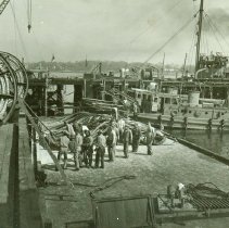 L-Boats at Ft. Constitution