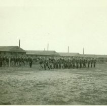 Parade, Camp Langdon