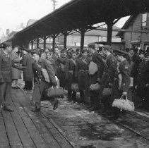 22nd CA leaves for overseas