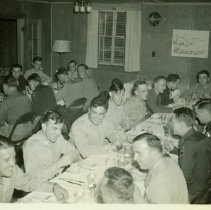 Officers Club, Fort Langdon