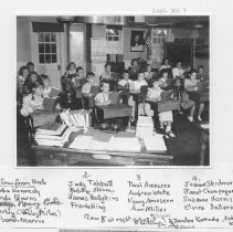 Classroom, Lower School