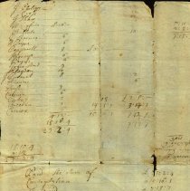 Town Records, 1706-1707