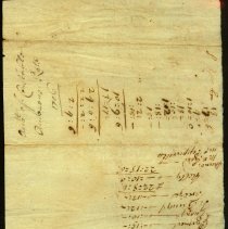 Town Records, 1706-1707