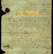 New Castle Town Records, 1711-1715