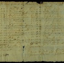 New Castle Town Records, 1711-1715