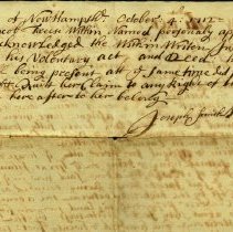 New Castle Town Records, 1711-1715