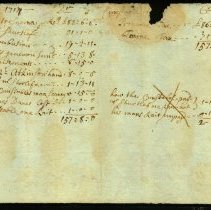 New Castle Town Records, 1711-1715