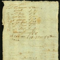 Town Records, 1716  (part 1)