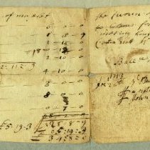 Town Records, 1713-1714