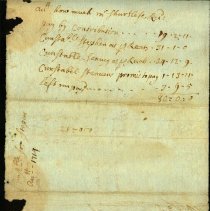 Town Records, 1713-1714