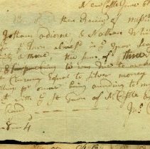 Town Records, 1735-1736