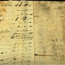 Town Records, 1735-1736