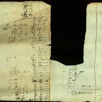 Town Records, 1737-1738