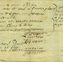 Town Records, 1739-1741