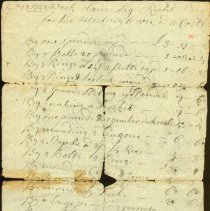 Town Records, 1742-1743