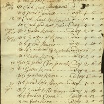 Town Records, 1748
Town Records, 1749
Town Records, 1750