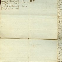 Town Records, 1755
