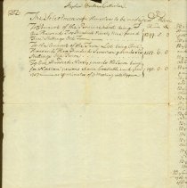 Town Records, 1757
Town Records, 1759