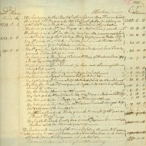 Town Records, 1757
Town Records, 1759