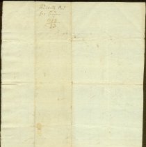 Town Records, 1758