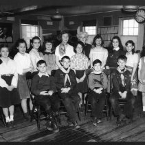 Grades 4-6 New Castle School