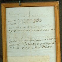 reverse of Amazeen mortgage