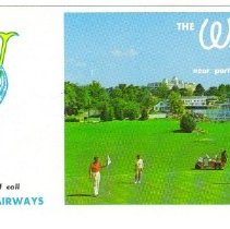 The Wentworth Fairways