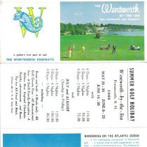 The Wentworth Fairways