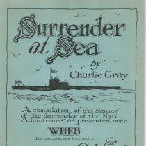 Surrender at Sea