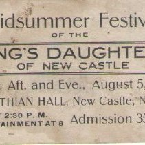 Records of Daily Circle of King's Daughters