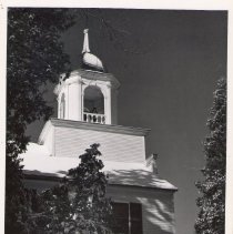 Church belfry, Plumer photo