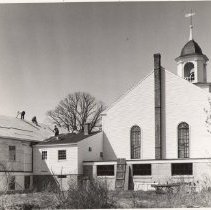 Building Parish Hall Plumer photo