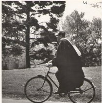 Don Silva on bike - Plumer photo