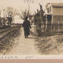 Oliver Street 1916
