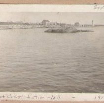 Fort Constitution 1918