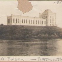 Naval Prison Portsmouth NH 1914