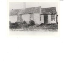 Mark Ruee house, Wentworth Rd and Walbach St.