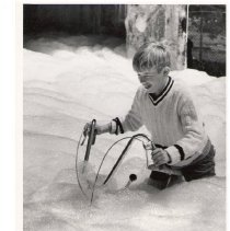 Billy Lockhart, 1955-1970 fire dept. celebration 1963?