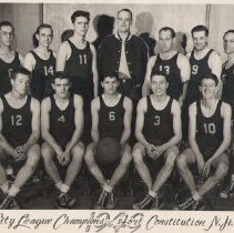 City League Championship Fort Constitution '49