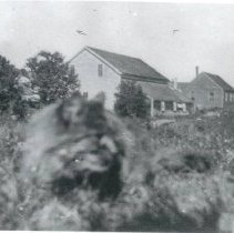 Meloon blacksmith shop and carriage house