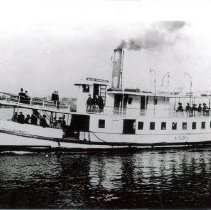 Ferry Alice Howard