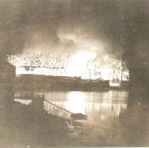 Frankin Shiphouse fire March 1936
