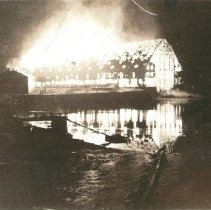 Frankin Shiphouse fire March 1936