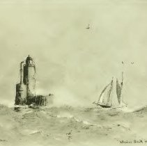 Whaleback Lighthouse