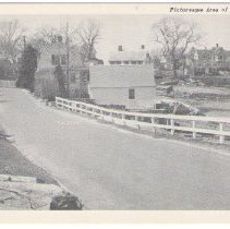 Picturesque Area of New Castle. N.H.