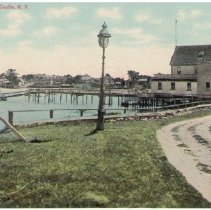 Shore View, New Castle, N.H.