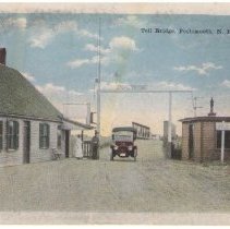 Toll Bridge, Portsmouth, N.H.