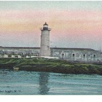 Portsmouth Harbor Light N.H.