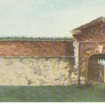 Fort Constitution Portcullis