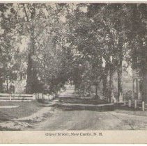 Oliver Street, New Castle, N.H.